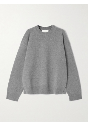 Jil Sander - Wool-blend Sweater - Gray - FR 34,FR 36,FR 38,FR 40,FR 42,FR 44