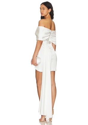 Katie May Miss Jenn Dress in Ivory. Size S. Also in XS.