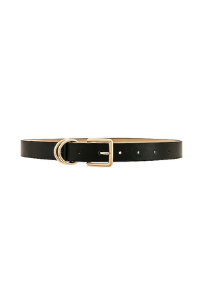 Lovers and Friends Molly Belt in Black. Size L. Also in XL.