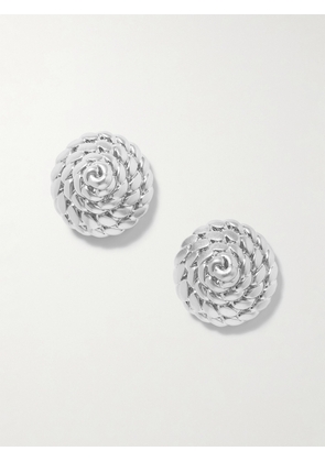 Julietta - Silver-plated Earrings - One size