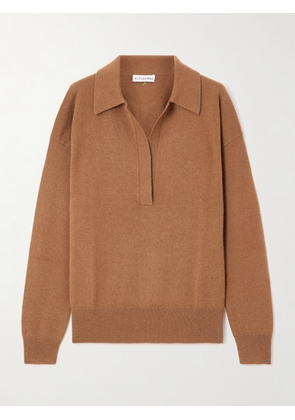 Altuzarra - Zaq Cashmere Sweater - Brown - x small,small,medium,large,x large
