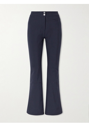 We Norwegians - Tyin Bootcut Ski Pants - Blue - x small,small,medium,large