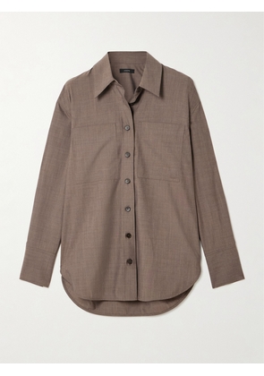 Joseph - Herold Wool Shirt - Neutrals - FR 32,FR 34,FR 36,FR 38,FR 40,FR 42,FR 44