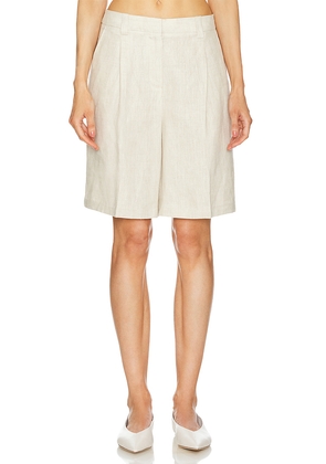 LPA Seina Short in Neutral. Size XS. Also in XXS.