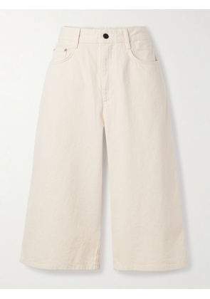 KALLMEYER - Hayes Denim Shorts - Ecru - 24,25,26,27,28,29,30