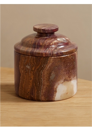 JIA JIA - Onyx Trinket Box - Brown - One size