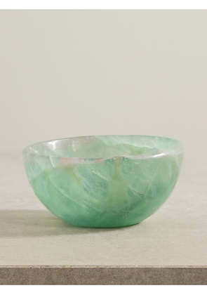 JIA JIA - Fluorite Dish - Green - One size