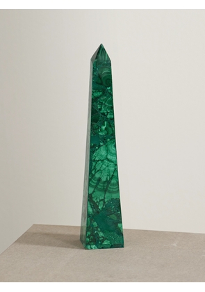 JIA JIA - Malachite Obelisk - Green - One size