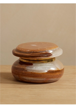 JIA JIA - Onyx Jewelry Box - Brown - One size