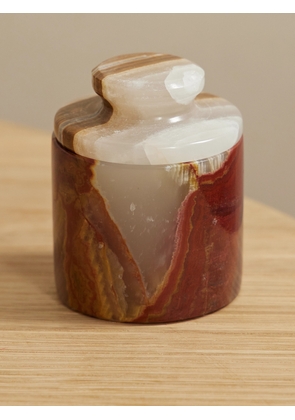 JIA JIA - Onyx Trinket Box - Green - One size