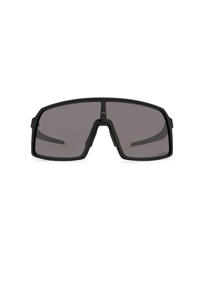 Oakley Sutro (a) Sunglasses in Black.