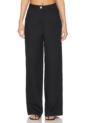 Lovers and Friends x Anja DujakoviÄ Savana Pant in Black. Size L. Also in M, XS, XXS.