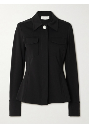 Sportmax - Wells Crepe Jacket - Black - x small,small,medium,large,x large