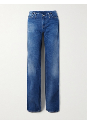 Acne Studios - Straight-leg Jeans - Blue - DK32,DK34,DK36,DK38,DK40,DK42