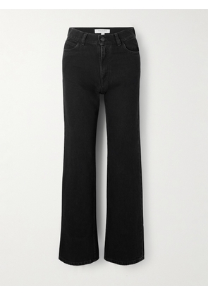 Giuliva Heritage - The Dana High-rise Straight-leg Jeans - Black - IT36,IT38,IT40,IT42,IT44,IT46,IT48