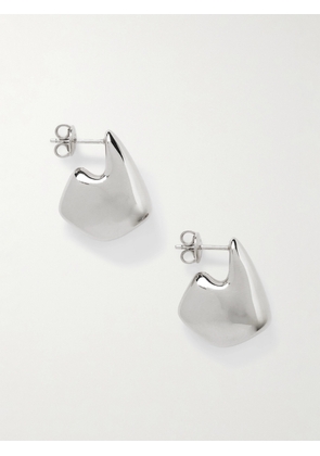 Bottega Veneta - Silver Earrings - One size
