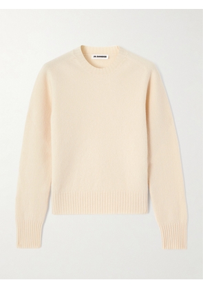 Jil Sander - Wool Sweater - Cream - FR 34,FR 36,FR 38,FR 40,FR 42,FR 44