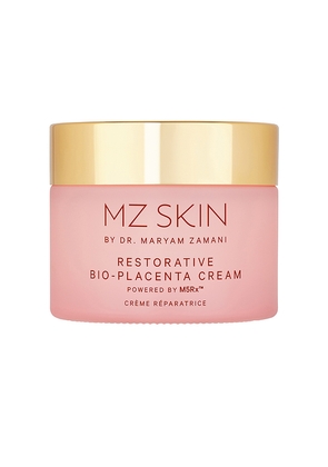 MZ SKIN Replenishing Bio-Placenta Restorative Cream in Beauty: NA.