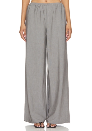 Lovers and Friends Amanda Pant in Charcoal. Size L. Also in M.