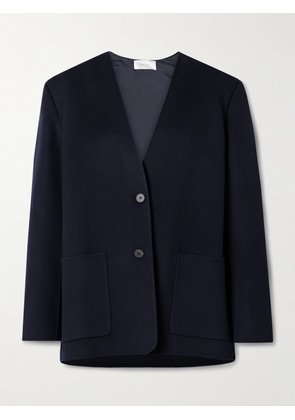 The Row - Adoma Cashmere Blazer - Blue - US0,US2,US4,US6,US8