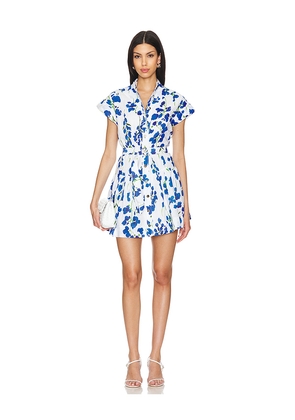 Karina Grimaldi Zelie Dress in Multi. Size M. Also in S.