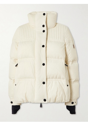 Moncler Grenoble - Anglin Quilted Down Ski Jacket - White - 00,1,2,3,4,5