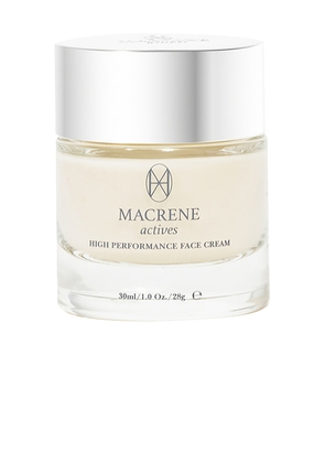 MACRENE Actives High Performance Face Cream Extra Rich 30ml in Beauty: NA.