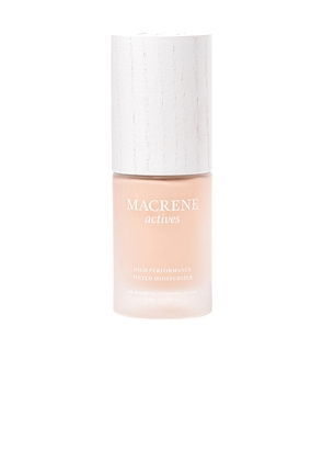 MACRENE Actives High Performance Tinted Moisturizer in Beauty: NA.
