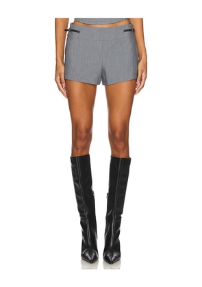 NIA Sonny Short in Charcoal. Size L. Also in S, XS, M, XL.