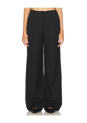 Lovers and Friends Bianca Pant in Black. Size XS. Also in XXS.