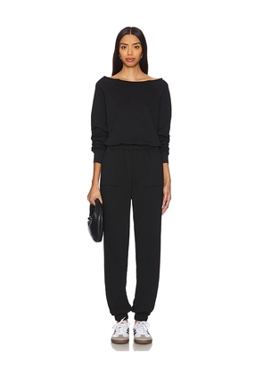 Lovers and Friends Caddie Jumpsuit in Black. Size M. Also in XS.