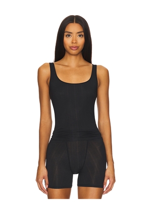 Negative Underwear Whipped A-Top in Black. Size L. Also in XL, XS.