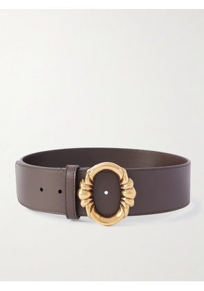 Etro - Leather Belt - Brown - 65,70,75,80,85,90,95,100