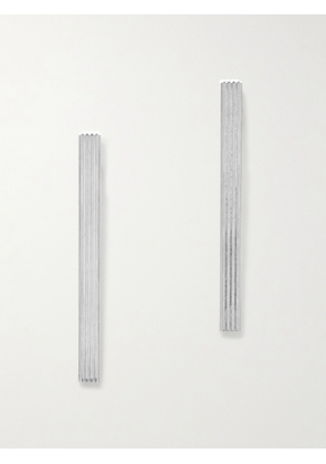 KHAITE - Empire Silver-plated Earrings - One size