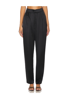 Nonchalant Label Charlotte Pant in Black. Size L. Also in XL.