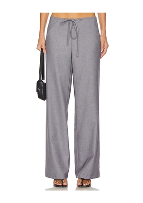 NIA Lacey Pant in Charcoal. Size M. Also in XL.