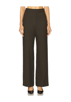 Line & Dot Marilla Pants in Olive. Size L. Also in S, XS, M.