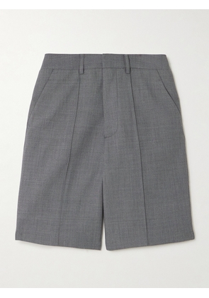 SHUSHU/TONG - Woven Shorts - Gray - UK 6,UK 8,UK 10,UK 12,UK 14,UK 16