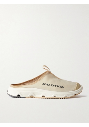 Salomon - Rx Moc 3.0 Mesh Slip-on Sneakers - Cream - UK 3.5,UK 4,UK 4.5,UK 5,UK 5.5,UK 6,UK 6.5,UK 7,UK 7.5,UK 8,UK 8.5,UK 9