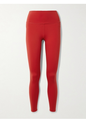 Varley - Freesoft™ Leggings - Red - xx small,x small,small,medium,large,x large