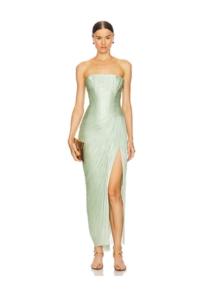 Maria Lucia Hohan Layana Dress in Mint. Size 38/4. Also in 40/6.