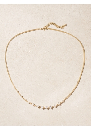 Fernando Jorge - 18-karat Gold Diamond Necklace - One size