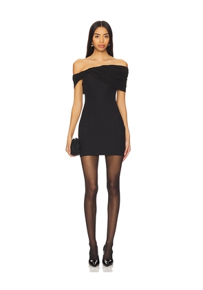 NBD Coen Mini Dress in Black. Size M. Also in XXS.