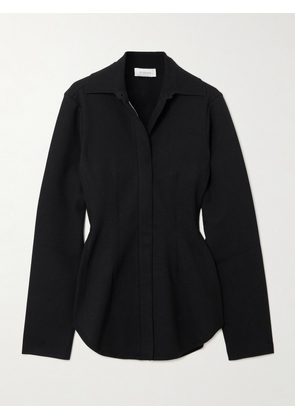 Sportmax - Jersey Shirt - Black - x small,small,medium,large,x large