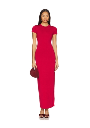 Lovers and Friends Cassia Maxi Dress in Red. Size S. Also in XS.