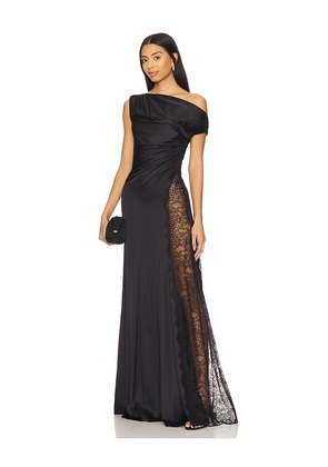 NBD Rowan Gown in Black. Size L. Also in XXS, XS, S, M.
