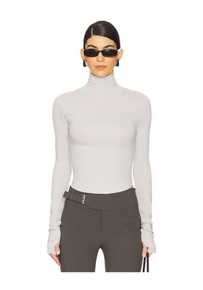 Lovers and Friends Odessa Turtleneck in Grey. Size M. Also in XS.