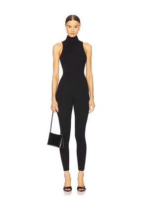 Lovers and Friends Ryann Jumpsuit in Black. Size L. Also in XS, S, M, XL.