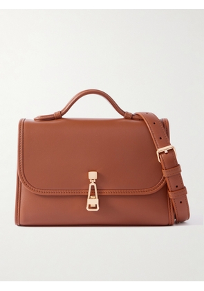 Gabriela Hearst - Leonora Small Leather Tote - Brown - One size