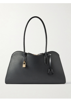 Stella McCartney - Ryder Embellished Textured Vegan Tote - Black - One size